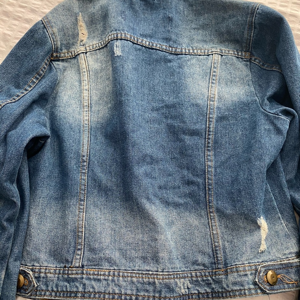 Jean jacket - Picture 3 of 3